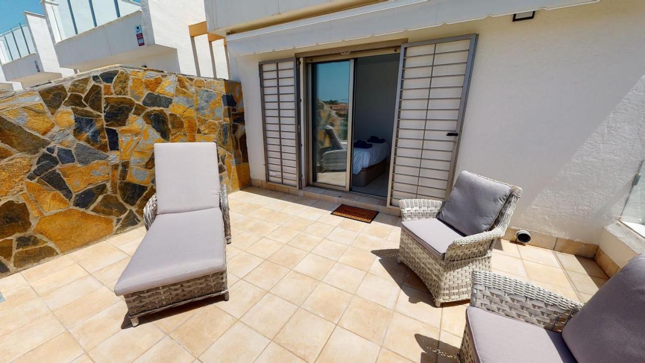 Villa Mercurio - A Murcia Holiday Rentals Property Los Alcázares Exterior foto