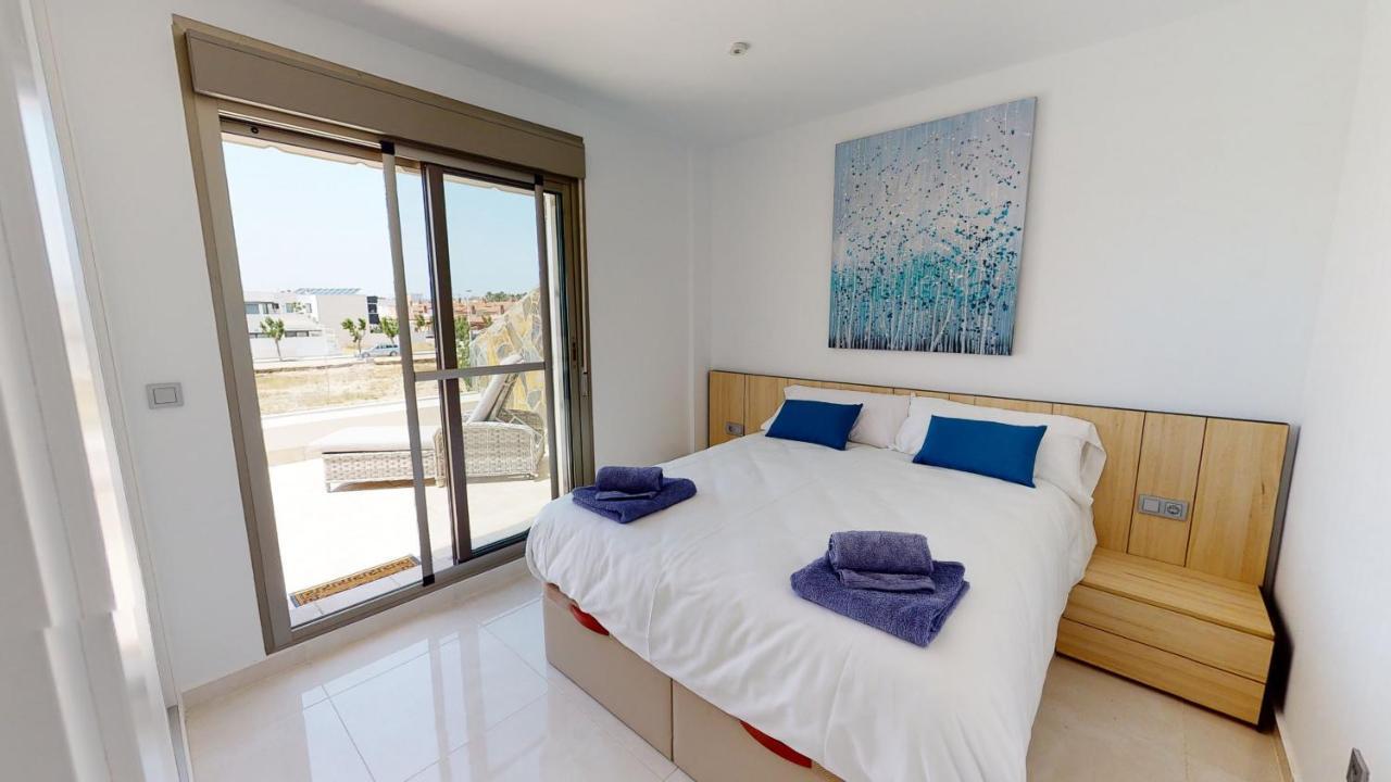Villa Mercurio - A Murcia Holiday Rentals Property Los Alcázares Exterior foto