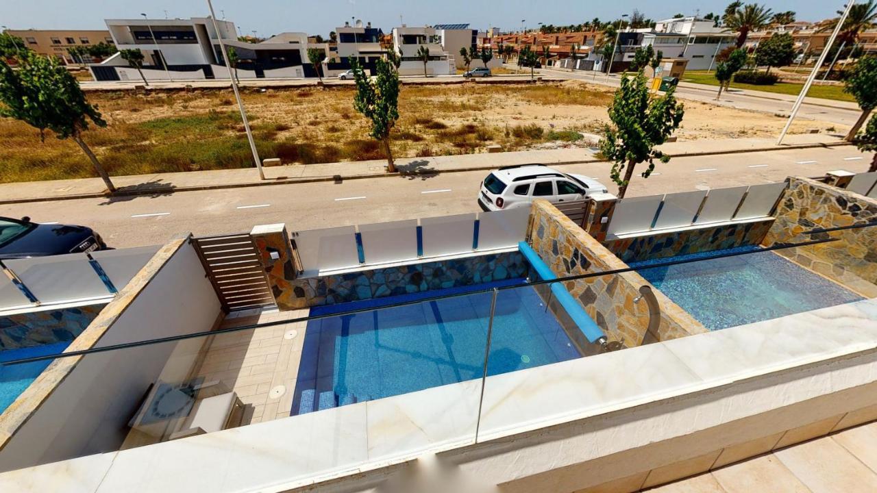 Villa Mercurio - A Murcia Holiday Rentals Property Los Alcázares Exterior foto