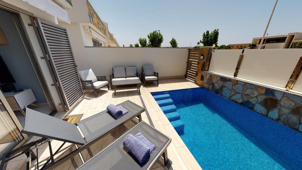 Villa Mercurio - A Murcia Holiday Rentals Property Los Alcázares Exterior foto
